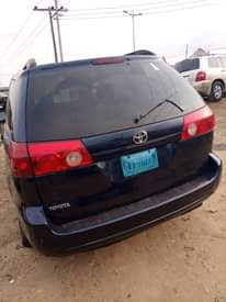 A picture of Clean big sienna 2005 Everything works perfectly Engine and gear