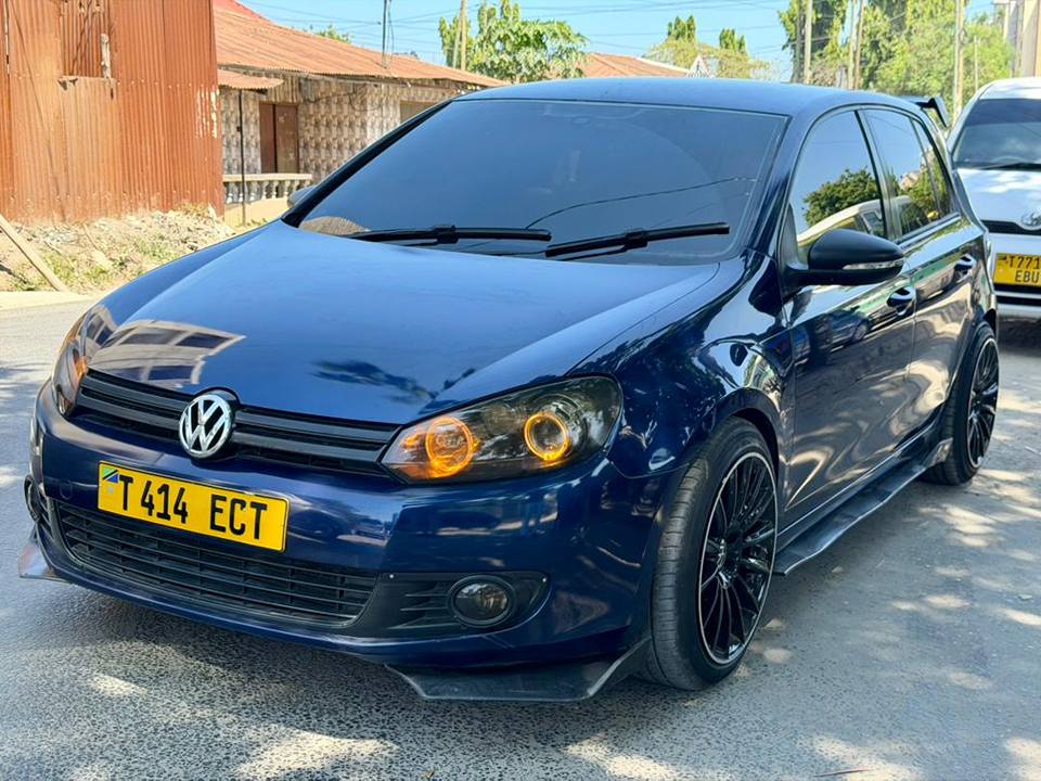 A picture of VW GOLF MK6