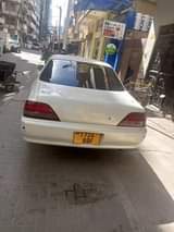 A picture of Cresta