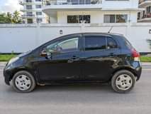 A picture of VITZ NEW MODEL