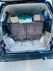 A picture of Toyota Alphard