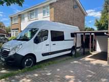 campervans for sale uk
