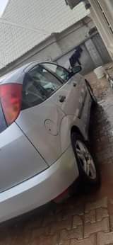 A picture of Ford Focus 2004