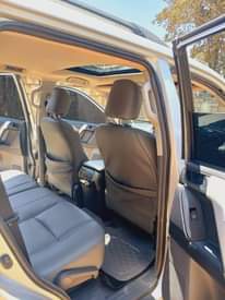 A picture of Toyota Land Cruiser