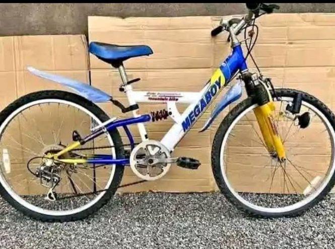 A picture of Bicycle