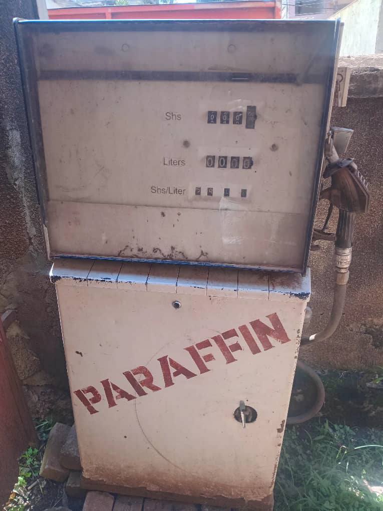 A picture of fuel pump