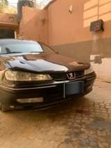 A picture of Peugeot 406 for sale at Lagos state 1 2million everything