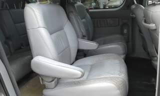A picture of Very clean registered Toyota sienna Automatic with factory fitted a