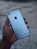 A picture of iphone 6s plus 64gb bh 71 inakaa na chaji Fingerprint