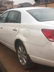 A picture of Toyota Avalon XLS 2006 model First body Engine Gear Ac