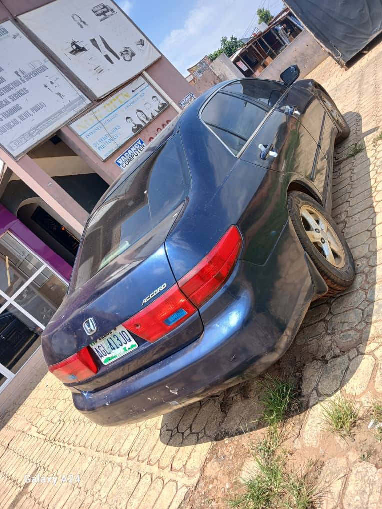 A picture of Honda Accord EOD available for sale Engine gear and AC