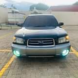 A picture of SUBARU FORESTER