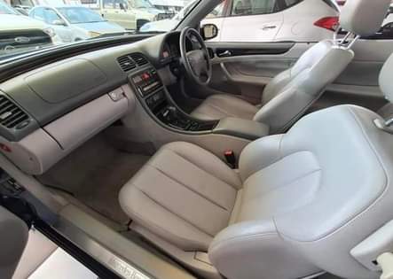 Mercedes B.