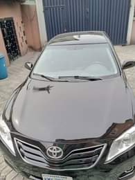 A picture of Toyota Camry spider 2010 Sound engine Gear sound AC is