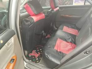 A picture of Toyota Corolla 2004 Engine has ajuster noise AC chilling Gear