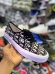 A picture of Vans sneakers
