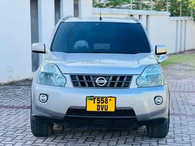 used nissan xtrail