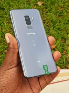 A picture of S9PLUS GREY SAMSUNG