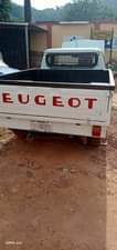 A picture of I have dis pickup in enugu going for 1 7