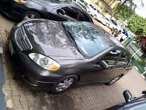 A picture of 2007 TOYOTA Corolla Sport