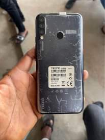 A picture of Tecno pouvoir 3plus