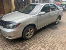 A picture of Tomorrows Deal Toyota Camry 2006 Registered First body pan Perfect