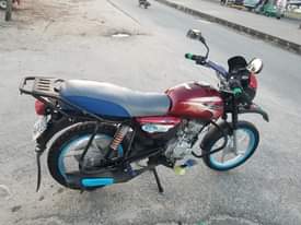 A picture of Boxer 150