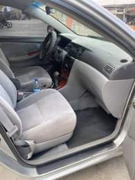 A picture of Very clean registered Toyota Corolla Automatic with factory fitted a
