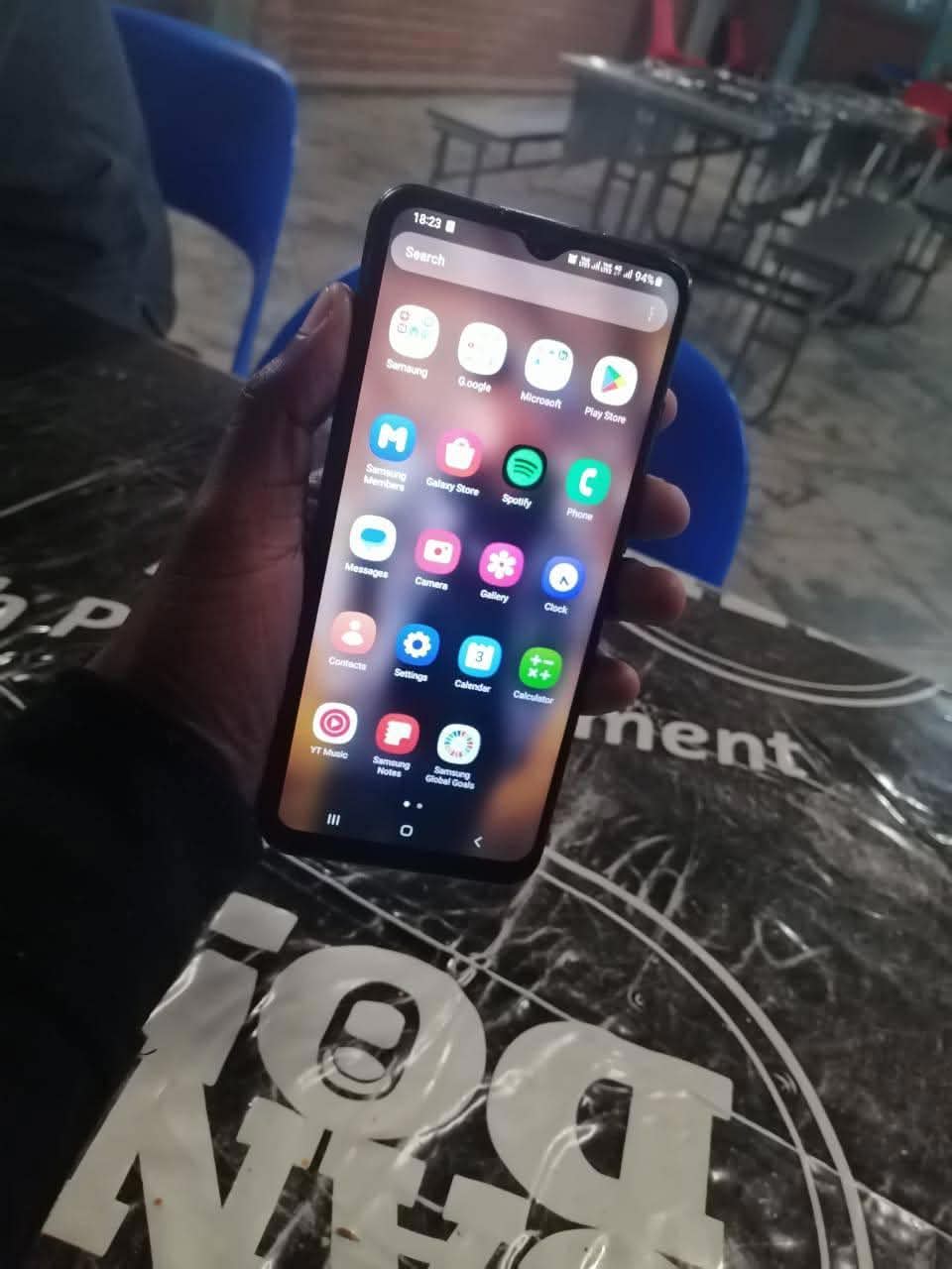 used samsung galaxy