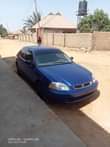 A picture of Clean Honda Civic Fish Eye in kaduna