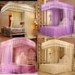 A picture of CLOSETS MOSQUITO NETS BLANKETS IRONING BOARD BEDCOVERS DRY RACK SCHOOL