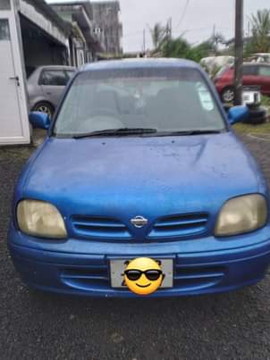 used nissan march