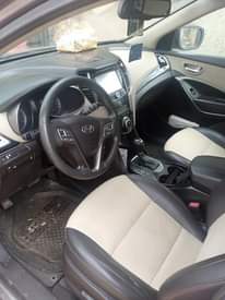 A picture of 2014 Hyundai Santa Fe