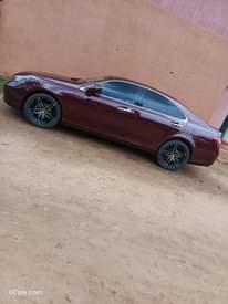 A picture of 2009 Lexus Direct Belgium