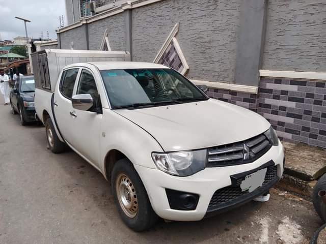A picture of Neatly Used L200