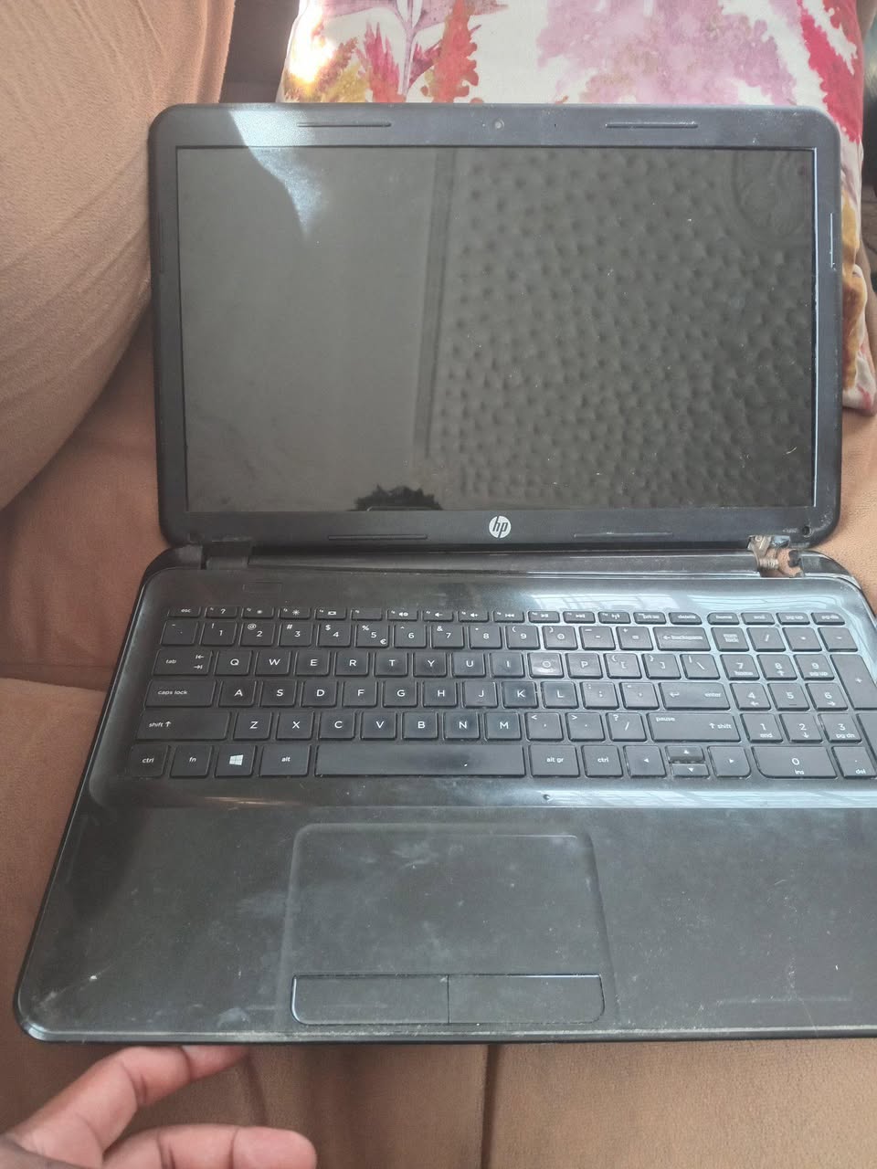 hp laptops