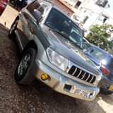 A picture of Pajero io