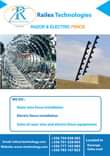 A picture of Electric and razor fence