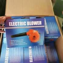 A picture of BLOWER KWAAJILI YA VUMBI VUMBI NI ADUI MKUBWA WA MASHINE