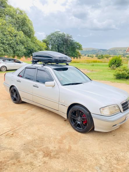 mercedes benz w202