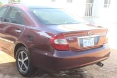 A picture of Neatly used toyotacamry Awka Buy and drive Price 1 8