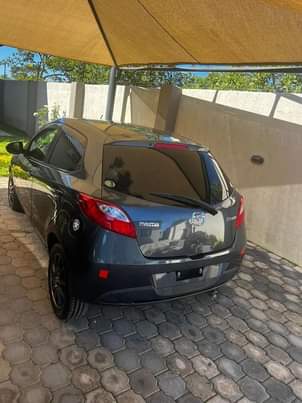used mazda demio