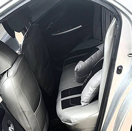 A picture of Toyota Corolla 2012