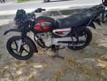 A picture of BOXER X 125 NYEUSI