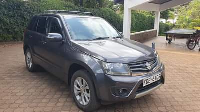 suzuki escudo