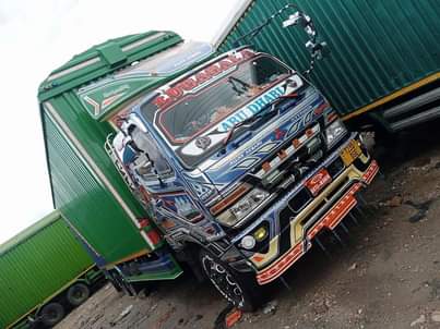 A picture of Fuso fighter