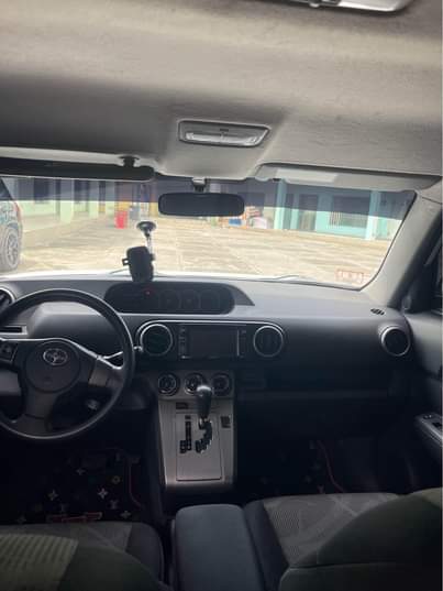 A picture of TOYOTA SCION 2014