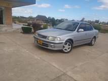 used nissan sunny