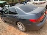 A picture of Honda accords 2005 v6