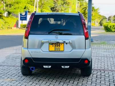 A picture of Nissan Extrail New model 0676671004